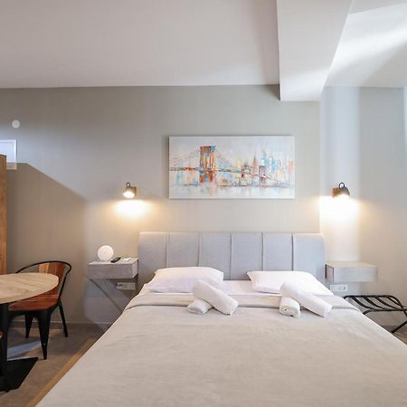 Elegance Studio Apartments Zadar Exterior foto