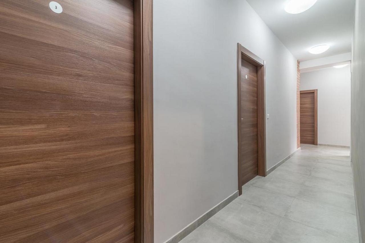 Elegance Studio Apartments Zadar Zimmer foto
