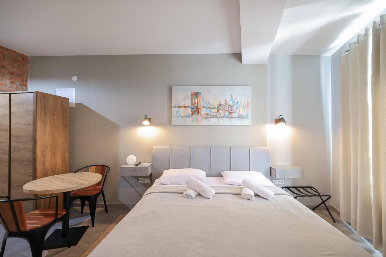 Elegance Studio Apartments Zadar Exterior foto