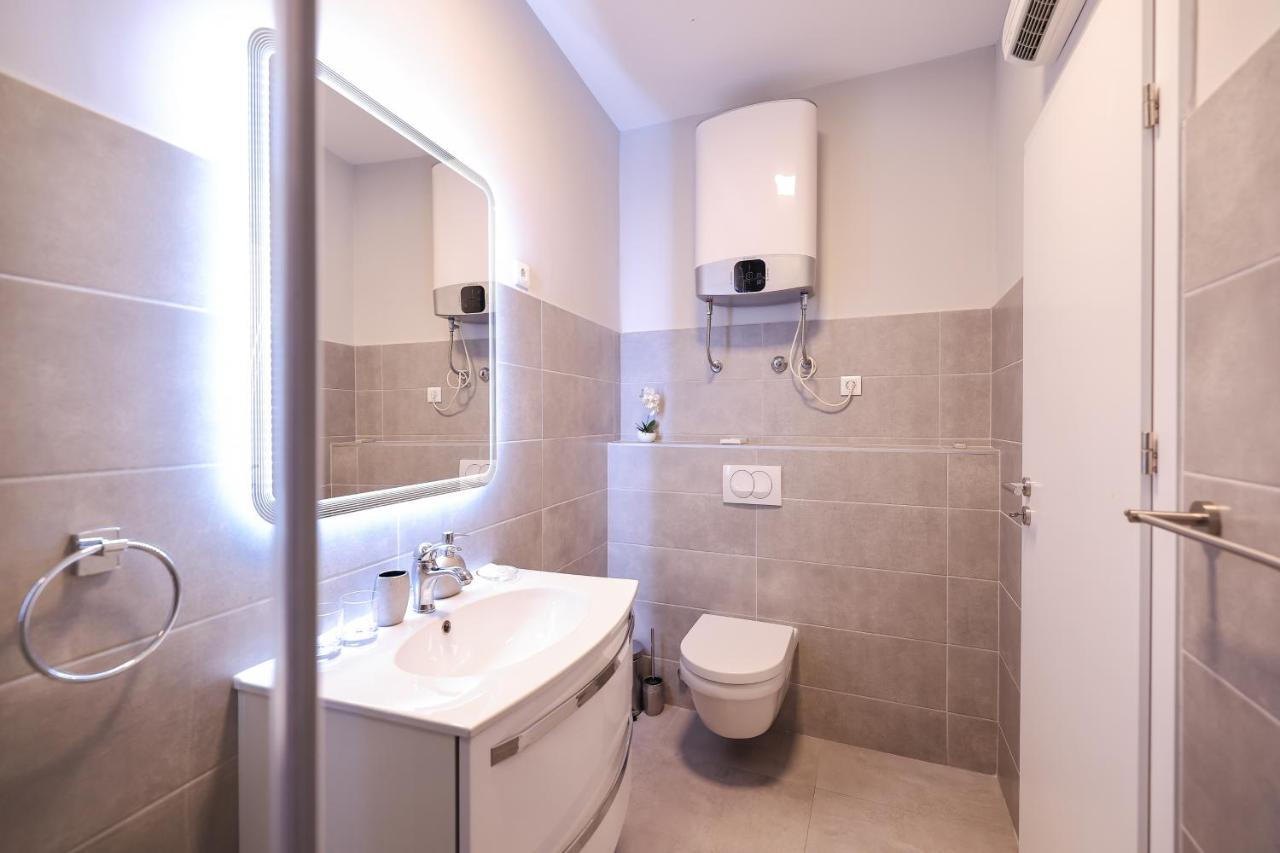 Elegance Studio Apartments Zadar Exterior foto