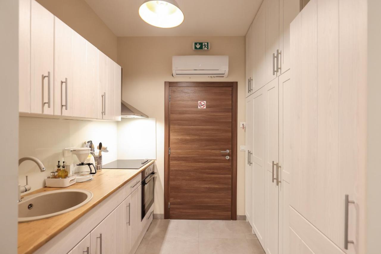 Elegance Studio Apartments Zadar Exterior foto