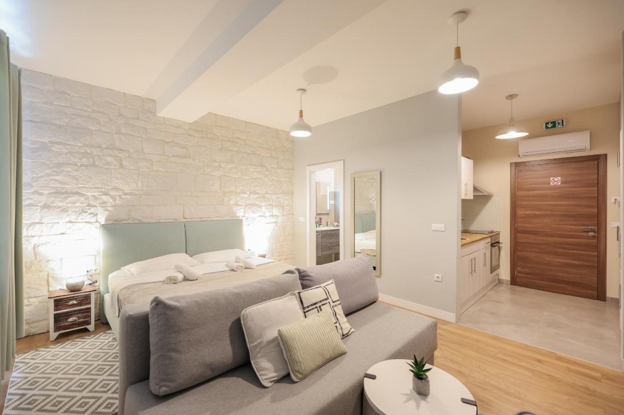 Elegance Studio Apartments Zadar Exterior foto