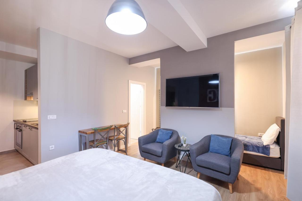 Elegance Studio Apartments Zadar Exterior foto