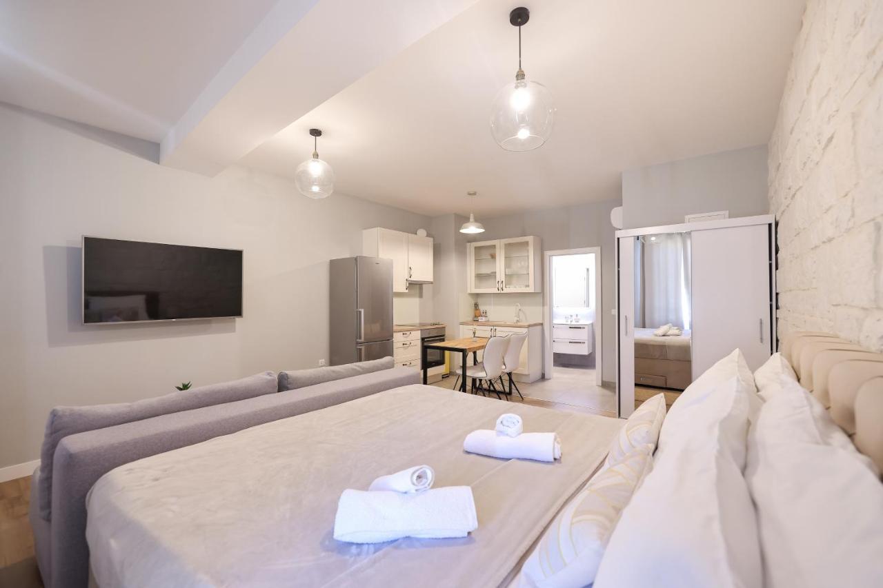 Elegance Studio Apartments Zadar Exterior foto