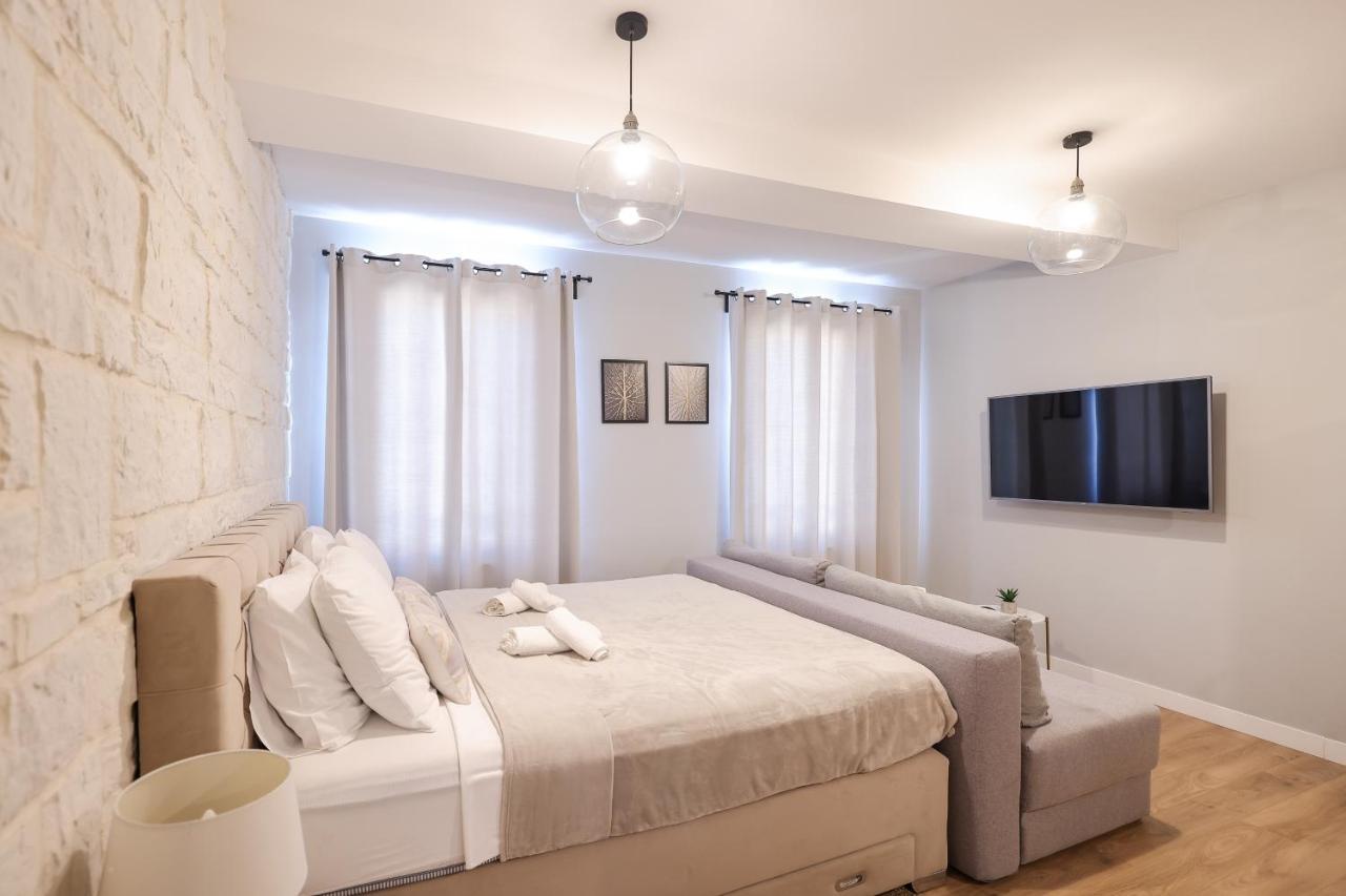 Elegance Studio Apartments Zadar Exterior foto