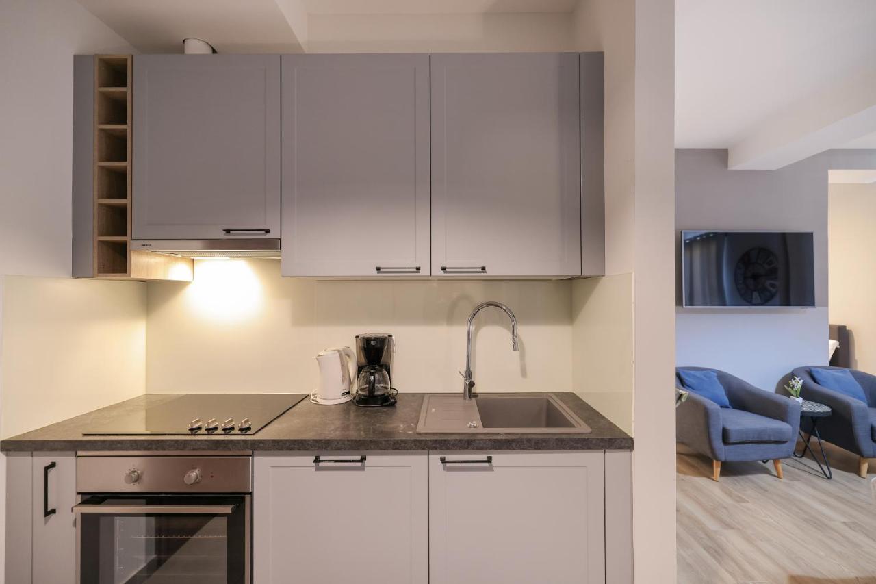 Elegance Studio Apartments Zadar Exterior foto