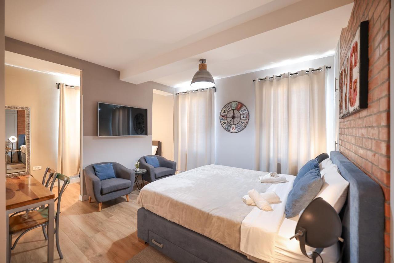Elegance Studio Apartments Zadar Exterior foto