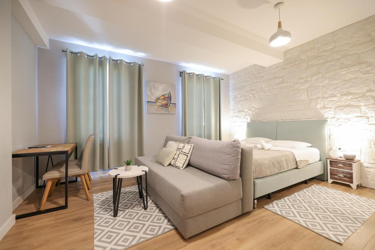 Elegance Studio Apartments Zadar Exterior foto