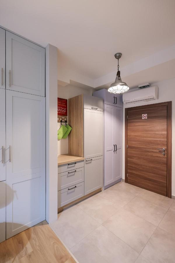 Elegance Studio Apartments Zadar Exterior foto
