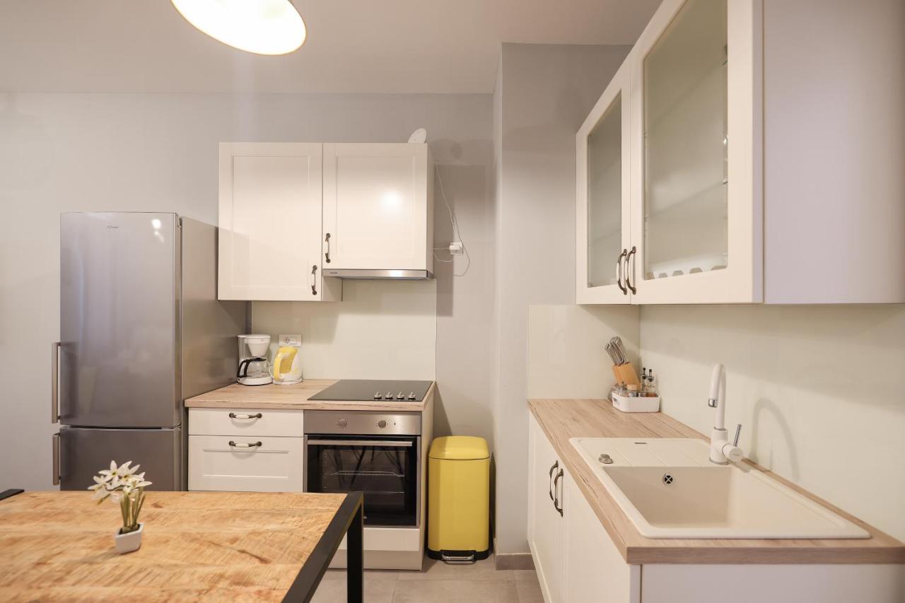 Elegance Studio Apartments Zadar Exterior foto