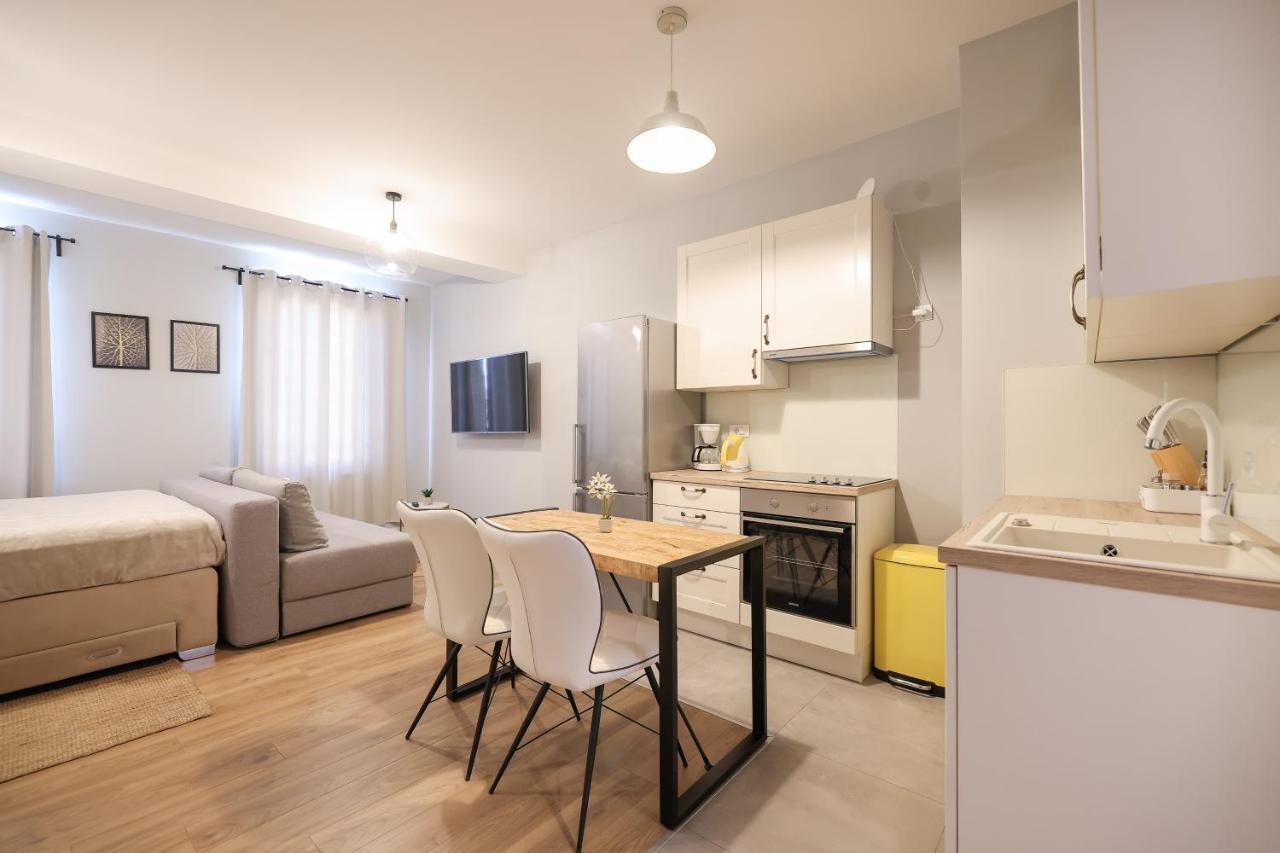 Elegance Studio Apartments Zadar Exterior foto