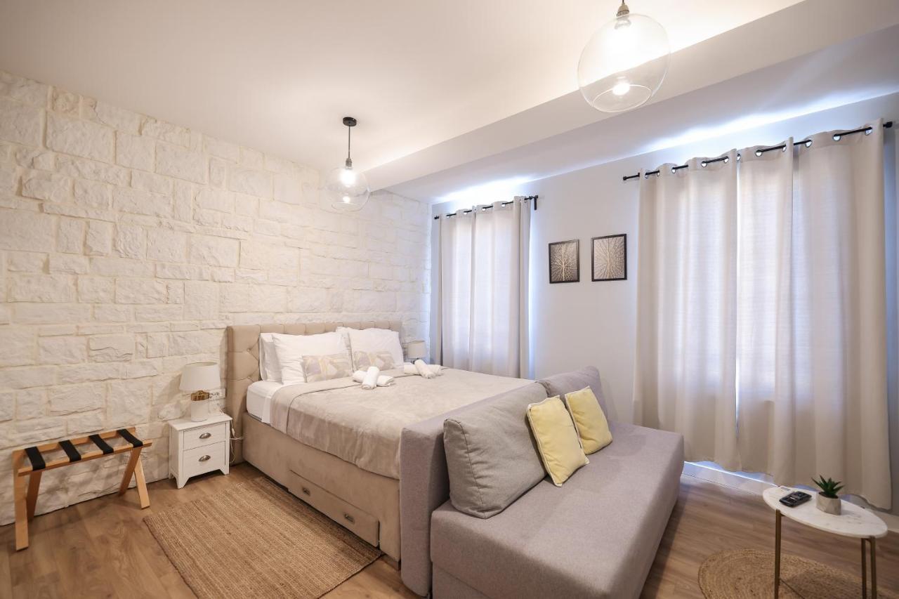 Elegance Studio Apartments Zadar Exterior foto