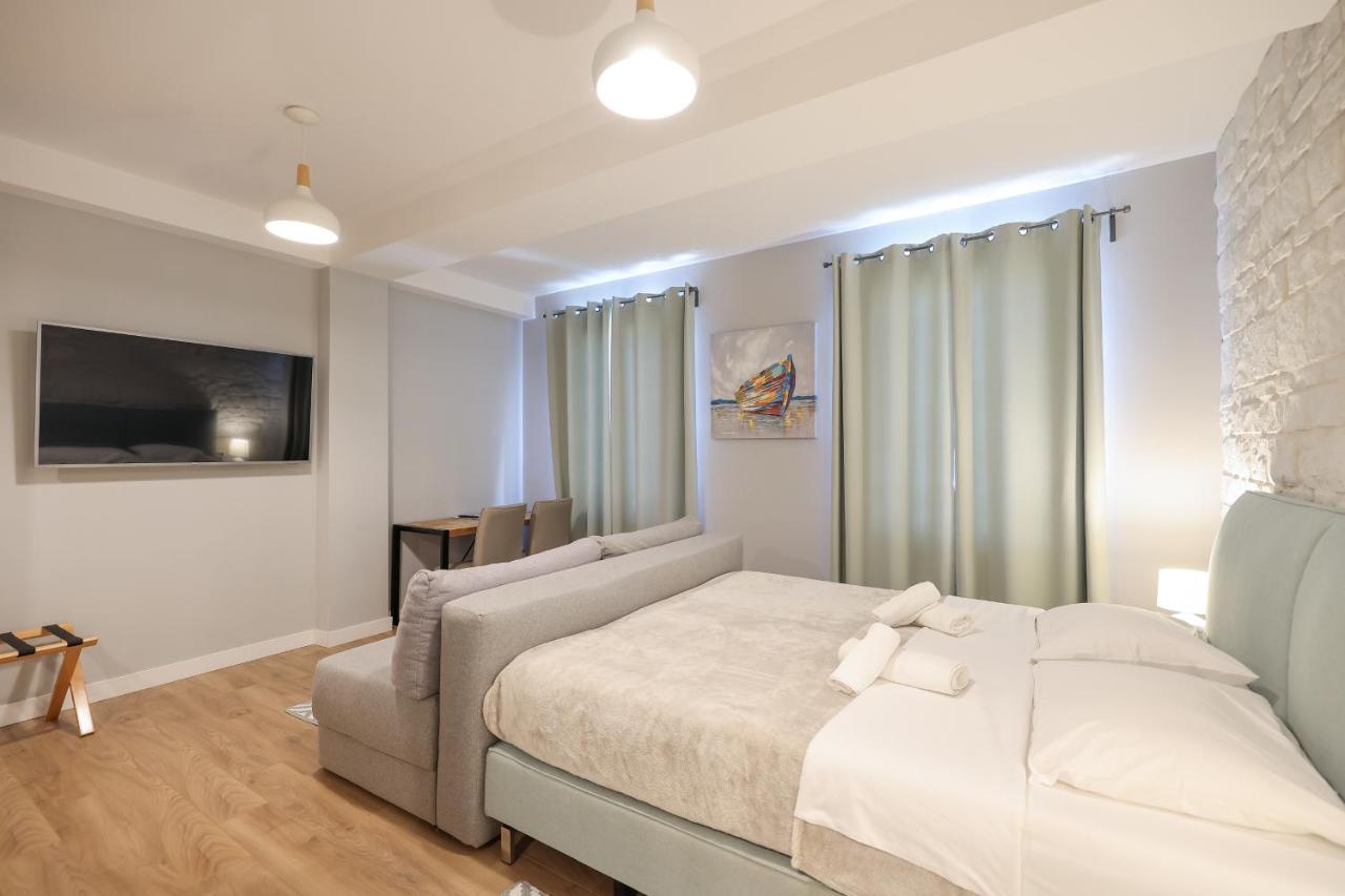 Elegance Studio Apartments Zadar Exterior foto