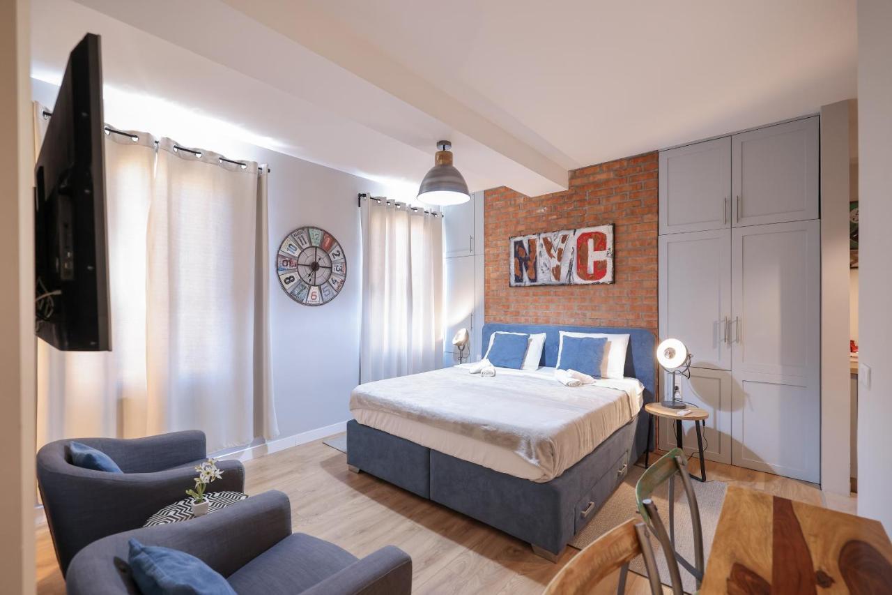 Elegance Studio Apartments Zadar Exterior foto