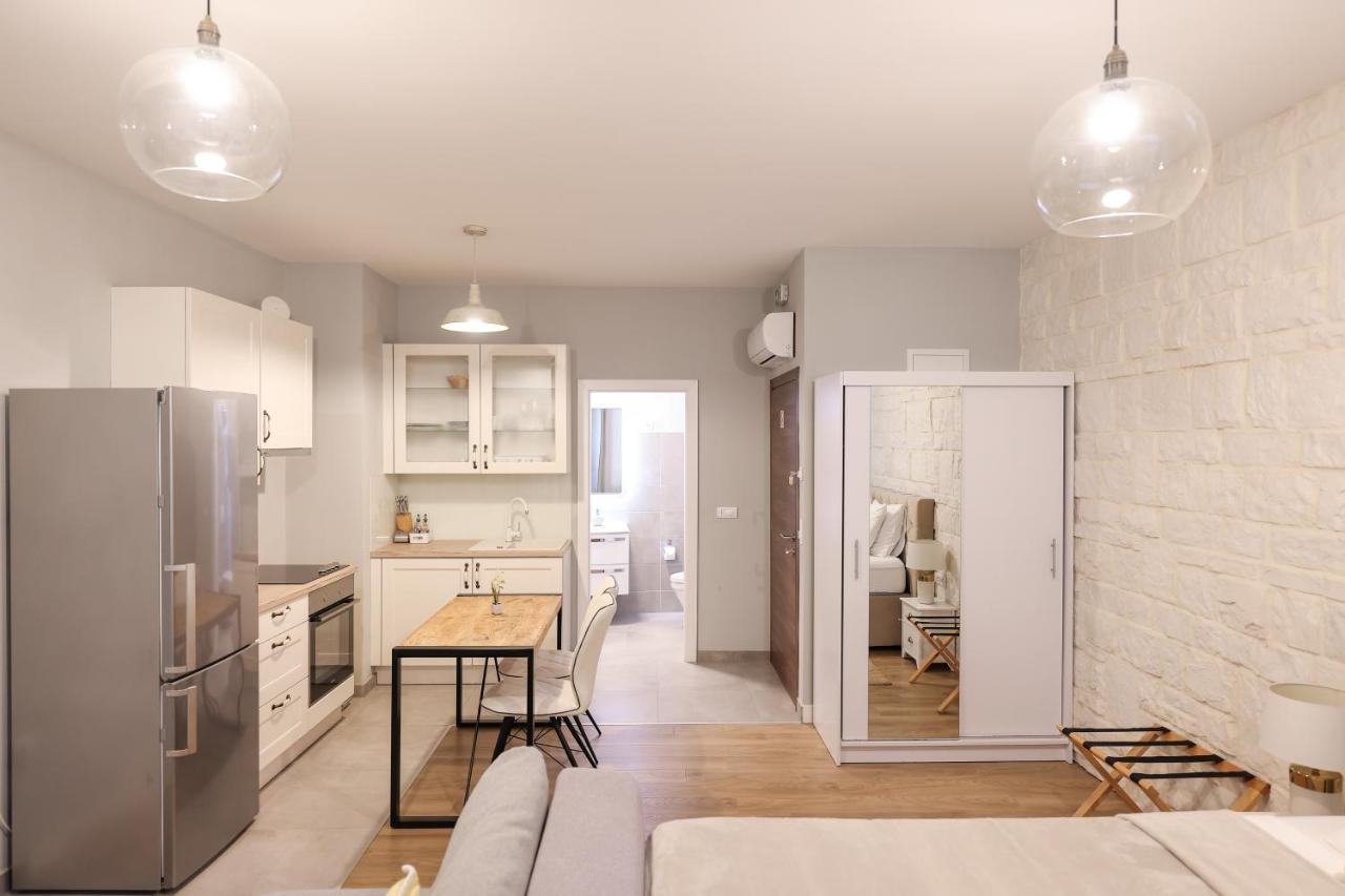 Elegance Studio Apartments Zadar Exterior foto