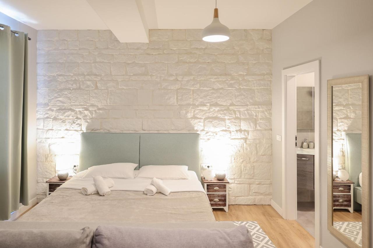 Elegance Studio Apartments Zadar Exterior foto